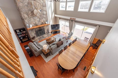 A Cut Above House in Deep Creek Lake