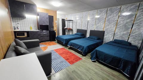 Bed, Photo of the whole room
