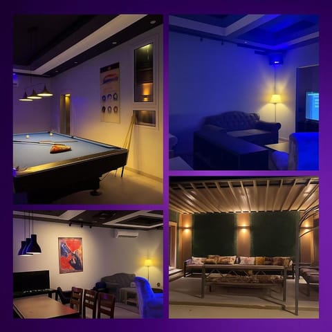 Billiard, Game Room, Karaoke, Nightclub / DJ