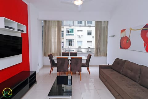 Modern 3BR with ocean view Apartment in Rio de Janeiro