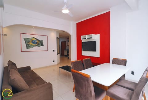 Modern 3BR with ocean view Apartment in Rio de Janeiro