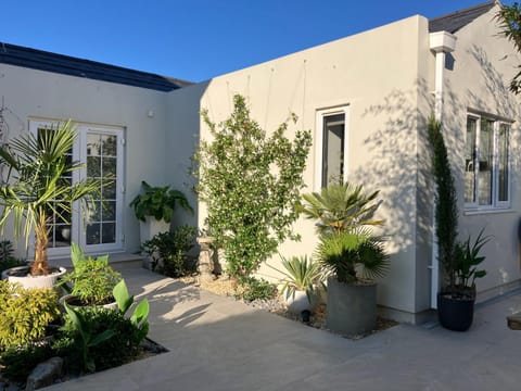 Inner courtyard view