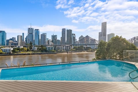 Property building, Day, City view, Swimming pool