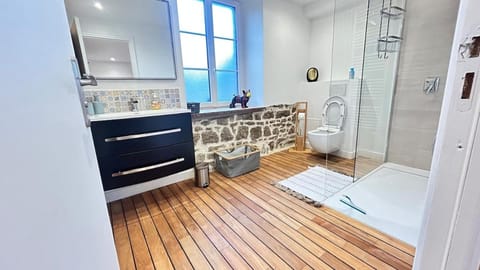 Le Refuge Etoilé Villa in Bagnoles de l'Orne Normandie