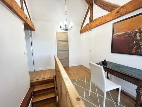 Le Refuge Etoilé Villa in Bagnoles de l'Orne Normandie