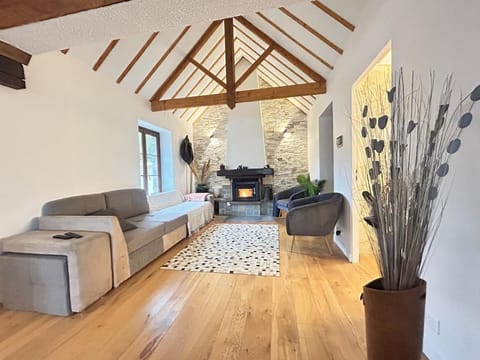 Le Refuge Etoilé Villa in Bagnoles de l'Orne Normandie