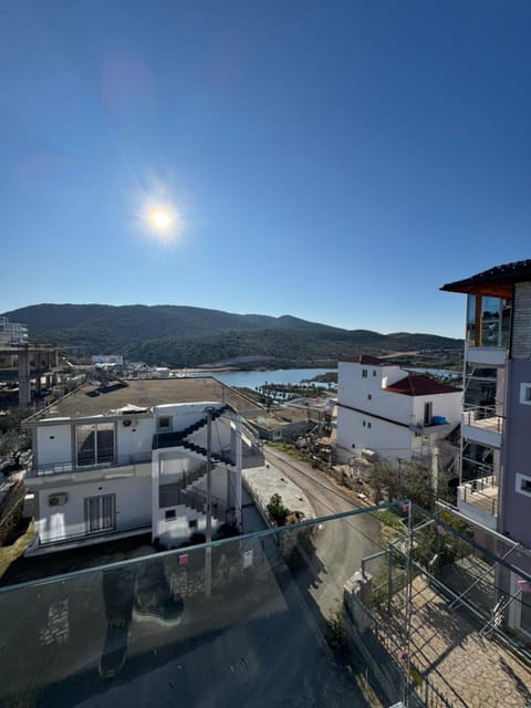 Property building, Natural landscape, City view, Lake view, Mountain view