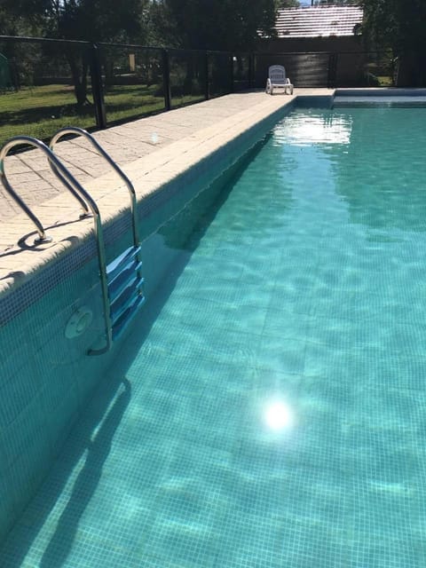 Pool view, Swimming pool, sunbed