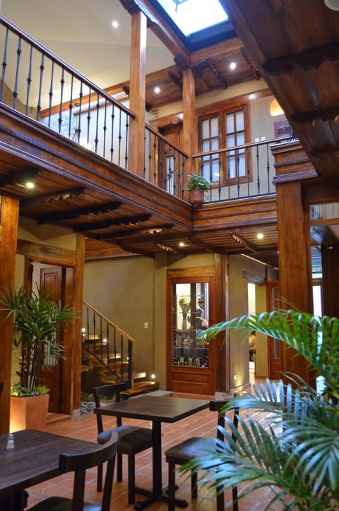 Seating area