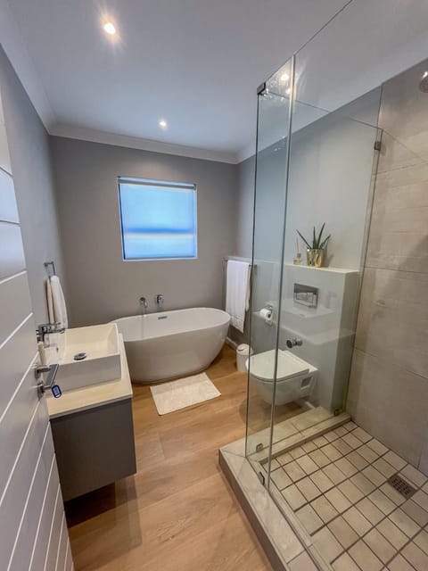 Shower, Bathroom, Bath