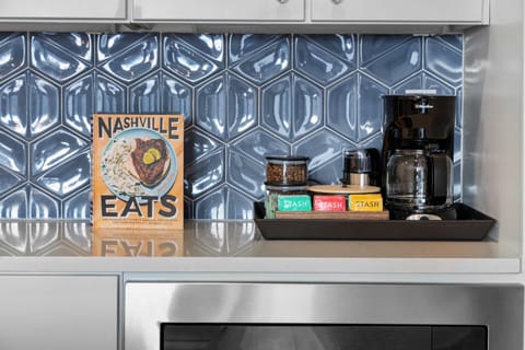 Lucy 103G House in East Nashville