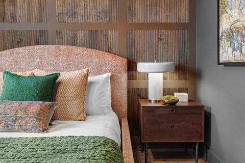 Lucy 103G House in East Nashville