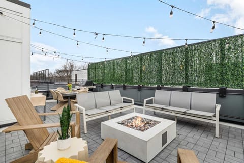 Lucy 103G House in East Nashville