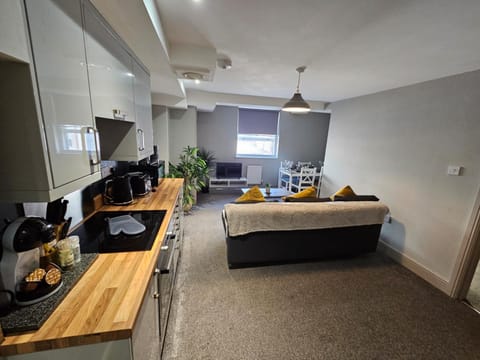 The Works Apartments Apartment in Liverpool