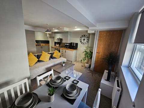 The Works Apartments Apartment in Liverpool