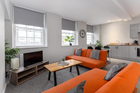 The Works Apartments Apartment in Liverpool