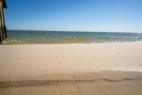 Sandy Bottoms - 104 Vargas Ct House in Dauphin Island