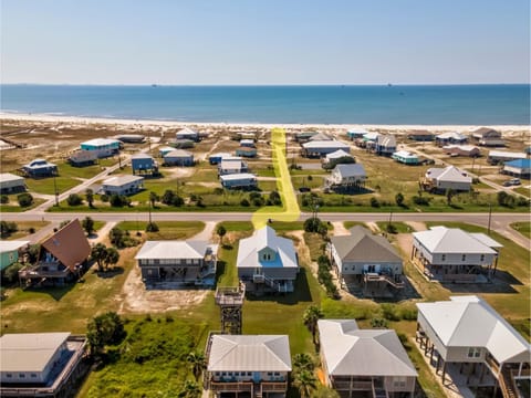 Seas The Moment - 2020 Bienville House in Dauphin Island