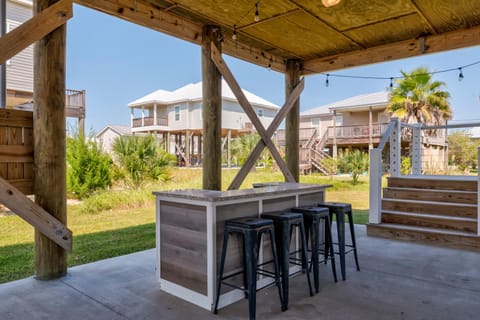 Seas The Moment - 2020 Bienville House in Dauphin Island