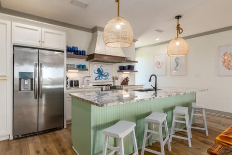 Seas The Moment - 2020 Bienville House in Dauphin Island