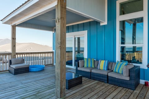 Serenity Now - 2442 Bienville House in Dauphin Island