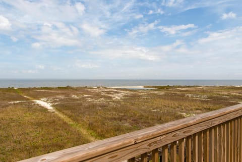 Serenity Now - 2442 Bienville House in Dauphin Island