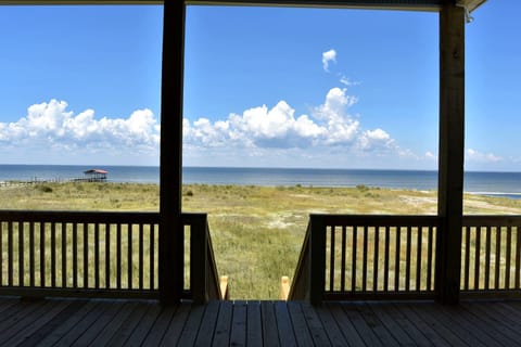 Serenity Now - 2442 Bienville House in Dauphin Island