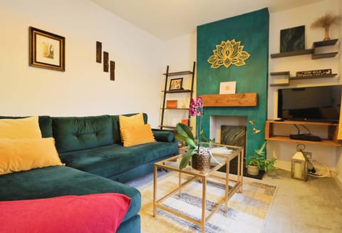 The Retreat One Bedroom Cottage Apartment in Portishead