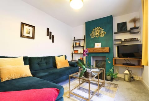 The Retreat One Bedroom Cottage Apartment in Portishead