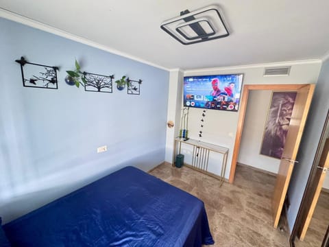 Sientete como en casa Vacation rental in Valencia