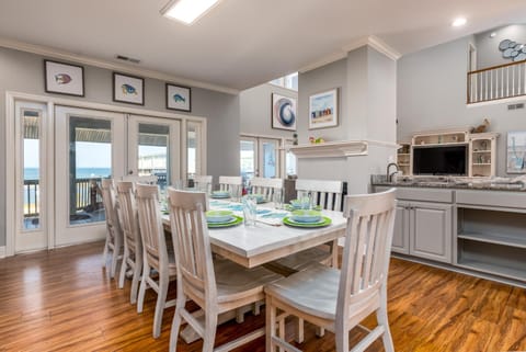 Tidal Wave - 2636 Bienville House in Dauphin Island