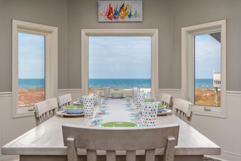 Tidal Wave - 2636 Bienville House in Dauphin Island