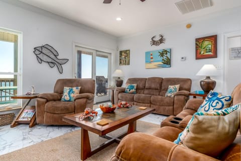 West Beach - 104 Westward Ho House in Dauphin Island