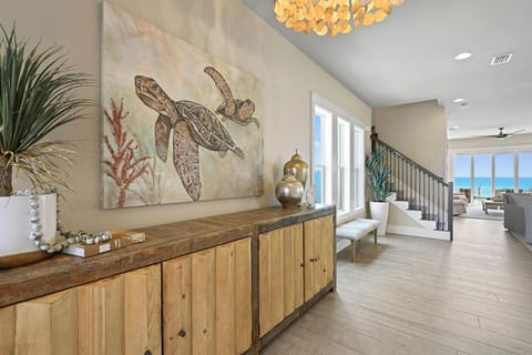 Not the Norm - Oceanfront Home with Private Pool & Beach Access House in Miramar Beach