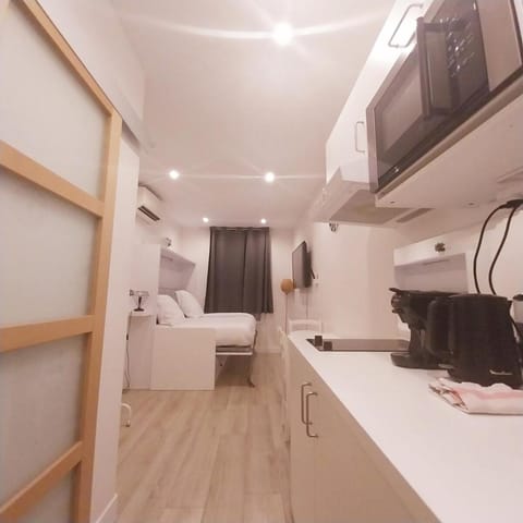 Rempart du Chateau-SV84 StudioVincennes Apartment in Vincennes