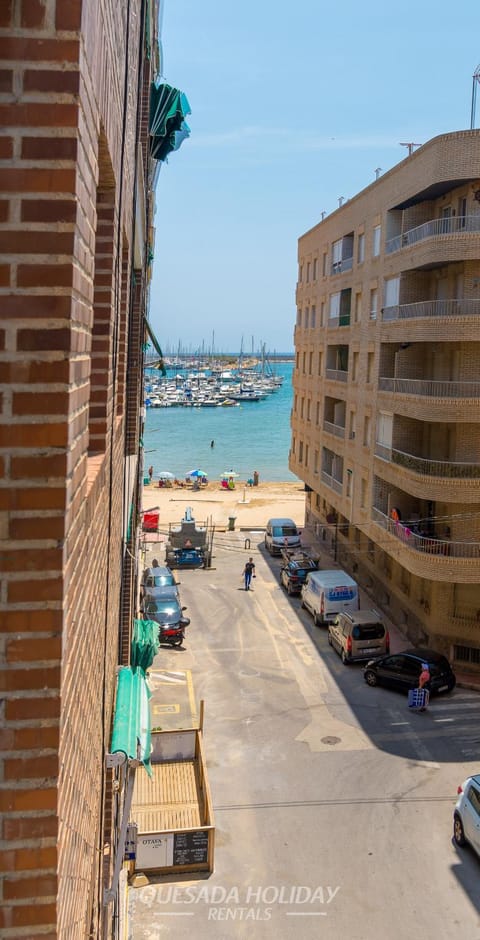 Property building, Sea view