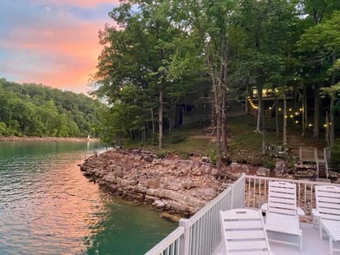 Lake view