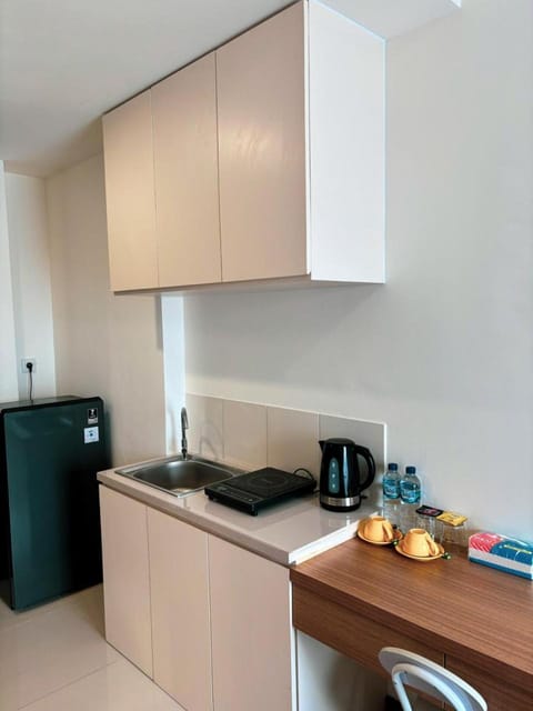 Coffee/tea facilities, Kitchen or kitchenette