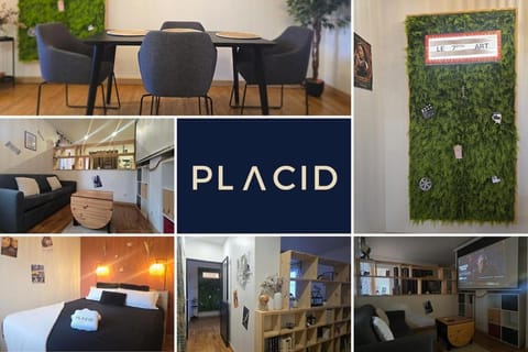 Le 7ème Art Apartment in Le Mans