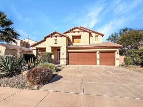 3 Bd rm Sofa Sleeper Arizona Oasis Cozy Sleeps 8 House in Casa Grande