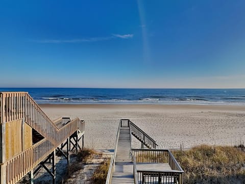 Day, Beach, Sea view