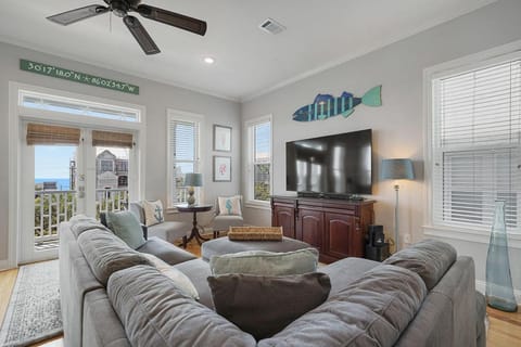 The Sassy Seagull - 30A Beach House with Ocean Views House in Seacrest