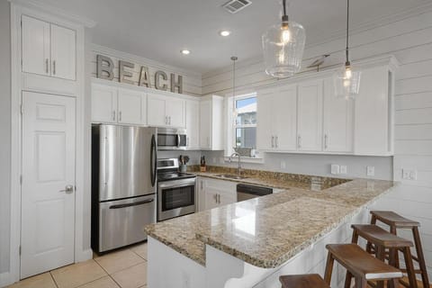 The Sassy Seagull - 30A Beach House with Ocean Views House in Seacrest