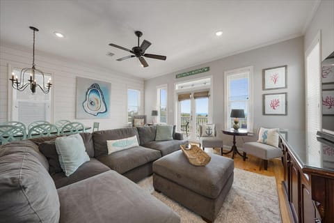 The Sassy Seagull - 30A Beach House with Ocean Views House in Seacrest