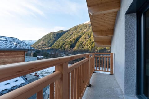 Babotches - Chalet 110m2 Moderne Familial 7 pax House in Les Houches
