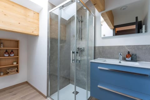 Babotches - Chalet 110m2 Moderne Familial 7 pax House in Les Houches