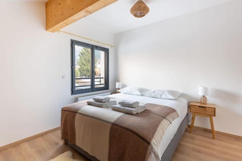 Babotches - Chalet 110m2 Moderne Familial 7 pax House in Les Houches
