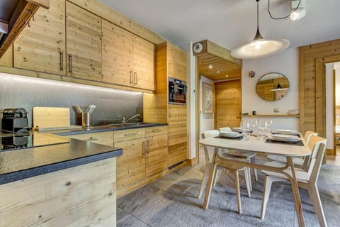 Lyret - Moderne 2CH 2SDB Vue MtBlanc 250m Remontee Apartment in Les Houches