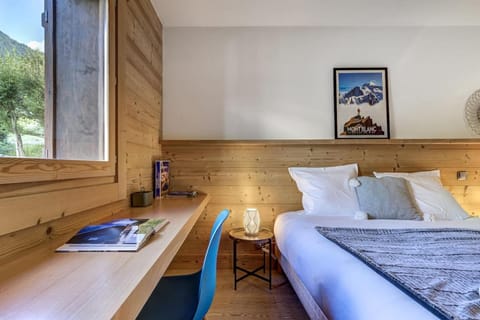 Lyret - Moderne 2CH 2SDB Vue MtBlanc 250m Remontee Apartment in Les Houches