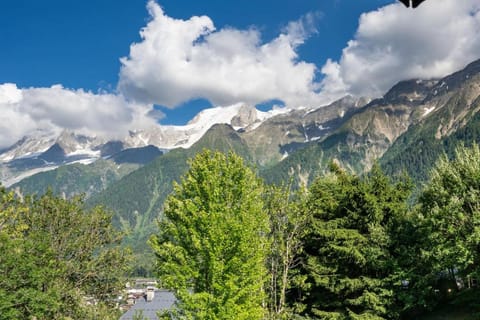 Lyret - Moderne 2CH 2SDB Vue MtBlanc 250m Remontee Apartment in Les Houches